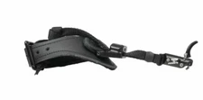 TruBall - Short-N-Sweet'R Hybrid - Hybrid Trigger - Cinch Web Buckle Strap - Bla