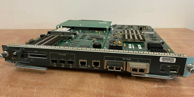 Cisco VS-S2T-10g sup2t supervisor card