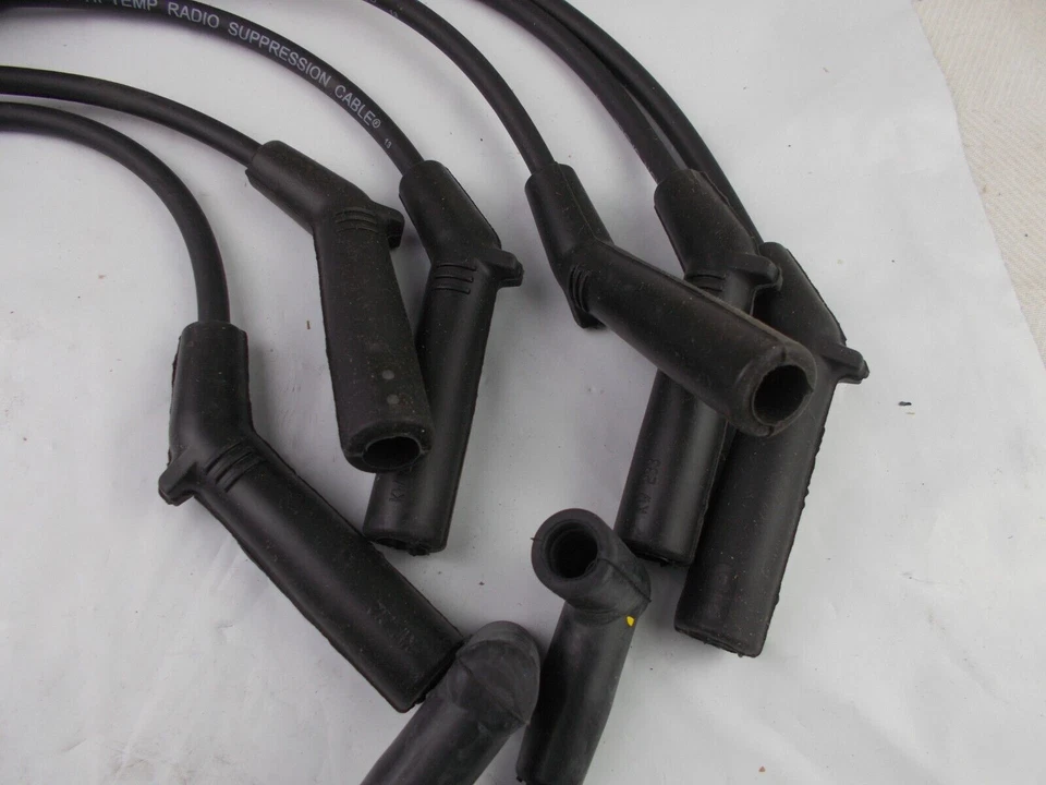 Juego de cables de bujía Xact 9402 se adapta a; Chrysler Dodge Eagle Foto 3 de 4