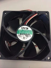 AVC Model C9025S12LB 12V 0.12A