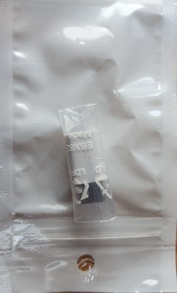 Подлинный LG USB-C (тип-C) на Micro USB телефон конвертер зарядное устройство адаптер - Изображение 4 из 4