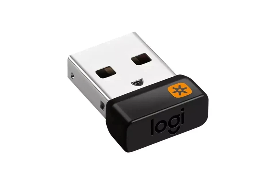 Logitech M317c Ratón Óptico Inalámbrico + Receptor USB Unificador - Jardín Dorado Foto 2 de 4