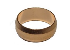 15mm Copper Compression Olives for Plumbing Fittings | Various Pack Sizes