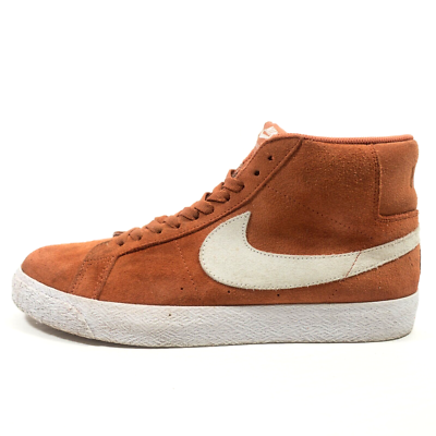 Nike SB Zoom Blazer Mid Suede Sneakers - Men display picture 1