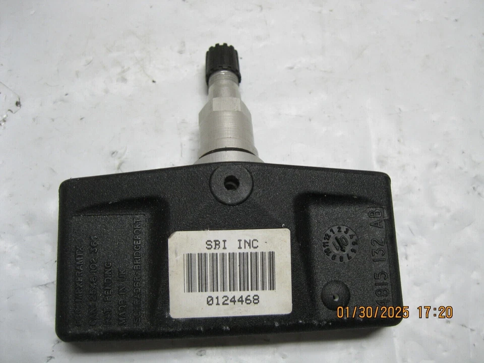 Airtex 5S5385 TPMS Sensor Foto 2 de 4