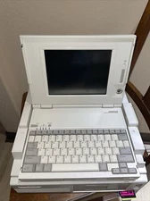 COMPAQ 2810C Notebook W Docking Station Product Of Japan