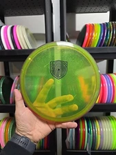 Discmania Mf Horizon C-Line Md3 180g Metal Flake Disc Golf Dna Box 2024