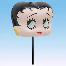 Cute Betty Boop Car Antenna Topper Decor Auto Accessory (New) (Rare)