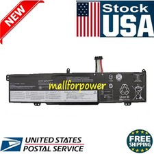 L18C3PF1 L18M3PF1 Battery for Lenovo IdeaPad L340-15IRH L340-17IRH 5B10T04975