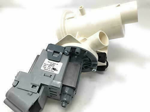Whirlpool Washer Drain Pump & Motor Assembly For Kenmore Elite HE4T & Duet GHW9150PW4