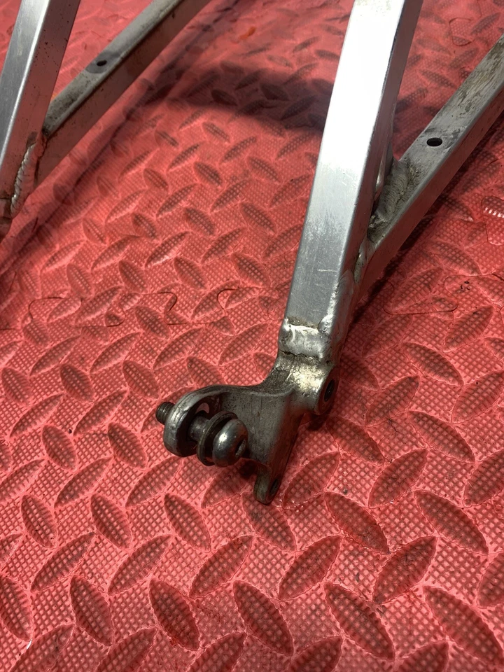 Honda CRF450R CRF450 2006 06-08 OEM subchasis trasero 50200-hombres-850 Foto 3 de 4