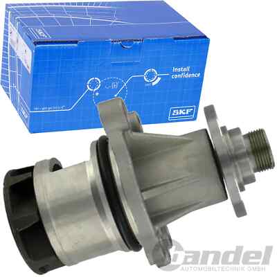 1260W0012 RIDEX Wasserpumpe Aluminium Für BMW 3er, 5er, Z3