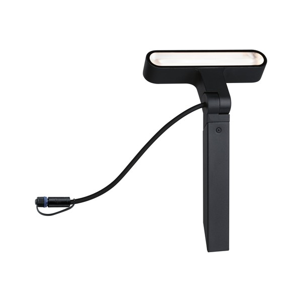 Paulmann Plug & Shine Led Spot Ito IP65 3000K 6W Anthrazit-image
