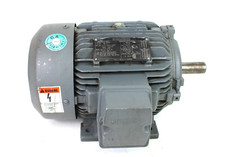 Siemens 1LAO 184-2FP21 5Hp Electric Motor RGZP