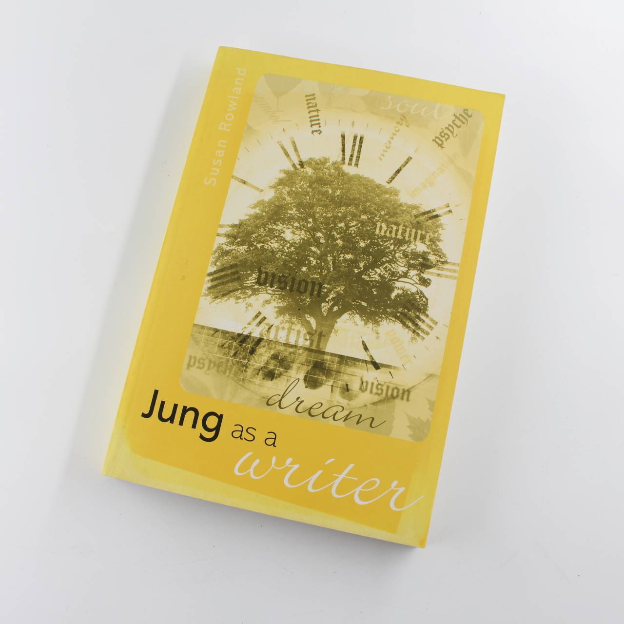 Jung as a Writer book by Susan Rowland  Literary Theory