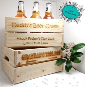 fathers day crate