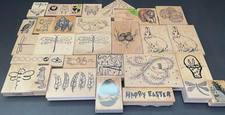 Variety of Stamps Animals Insects