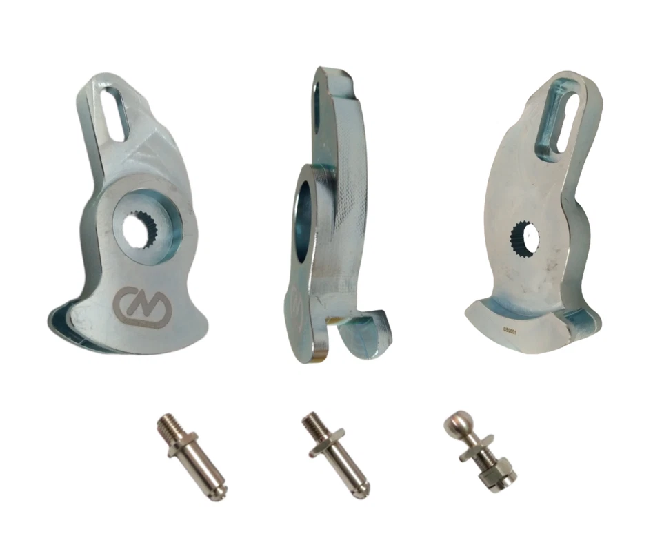 VW Golf MK4 MK5 Audi A3 TT Seat Skoda 5-GANG KURZ SHIFT 1.8T 2.0T - SS0001 - Bild 3 von 4