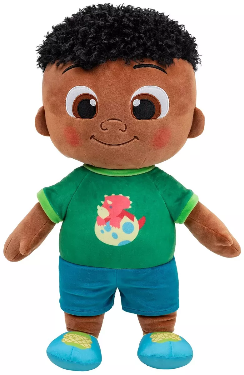 Cody sales stuffed animal