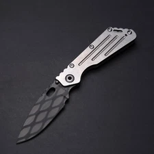 Strider Knives SMF Performance Series - WG Finish MagnaCut Blade