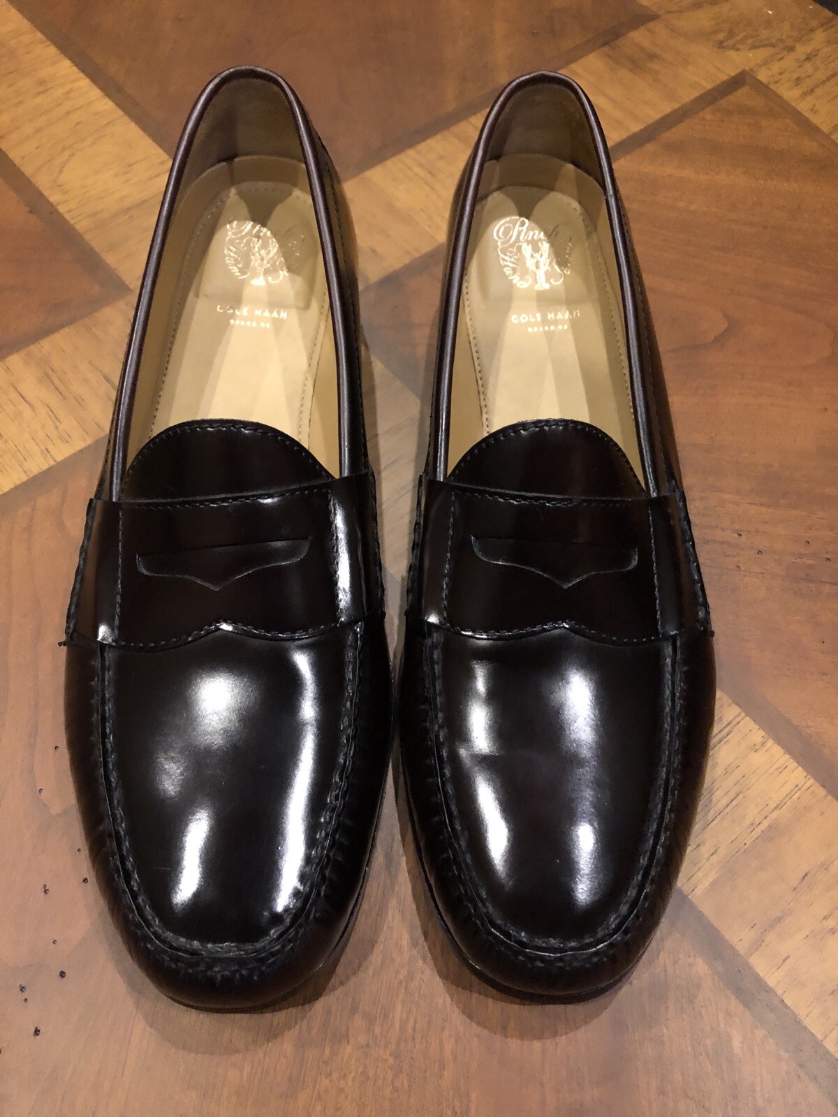 washington grand tassel loafer