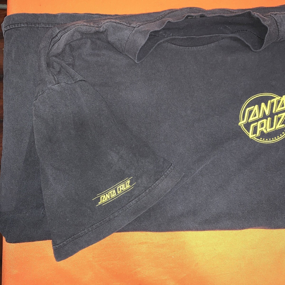 Vintage Santa Cruz Shirt Skateboard Skate NHS Tag XXL | eBay Vintage Santa Cruz Shirt Skateboard Skate NHS Tag XXL | eBay