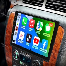10 Android 13 Carplay Car Stereo Radio Gps Navi For 2007-2014 Chevrolet Tahoe 10 Android 13 Carplay Car Stereo Radio Gps Navi For 2007-2014 Chevrolet Tahoe