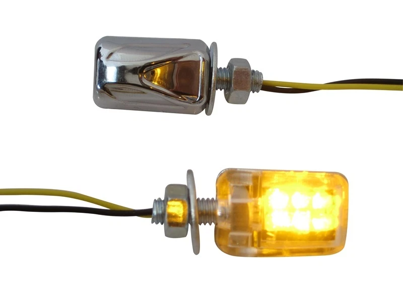 Motorcycle on sale indicators ebay
