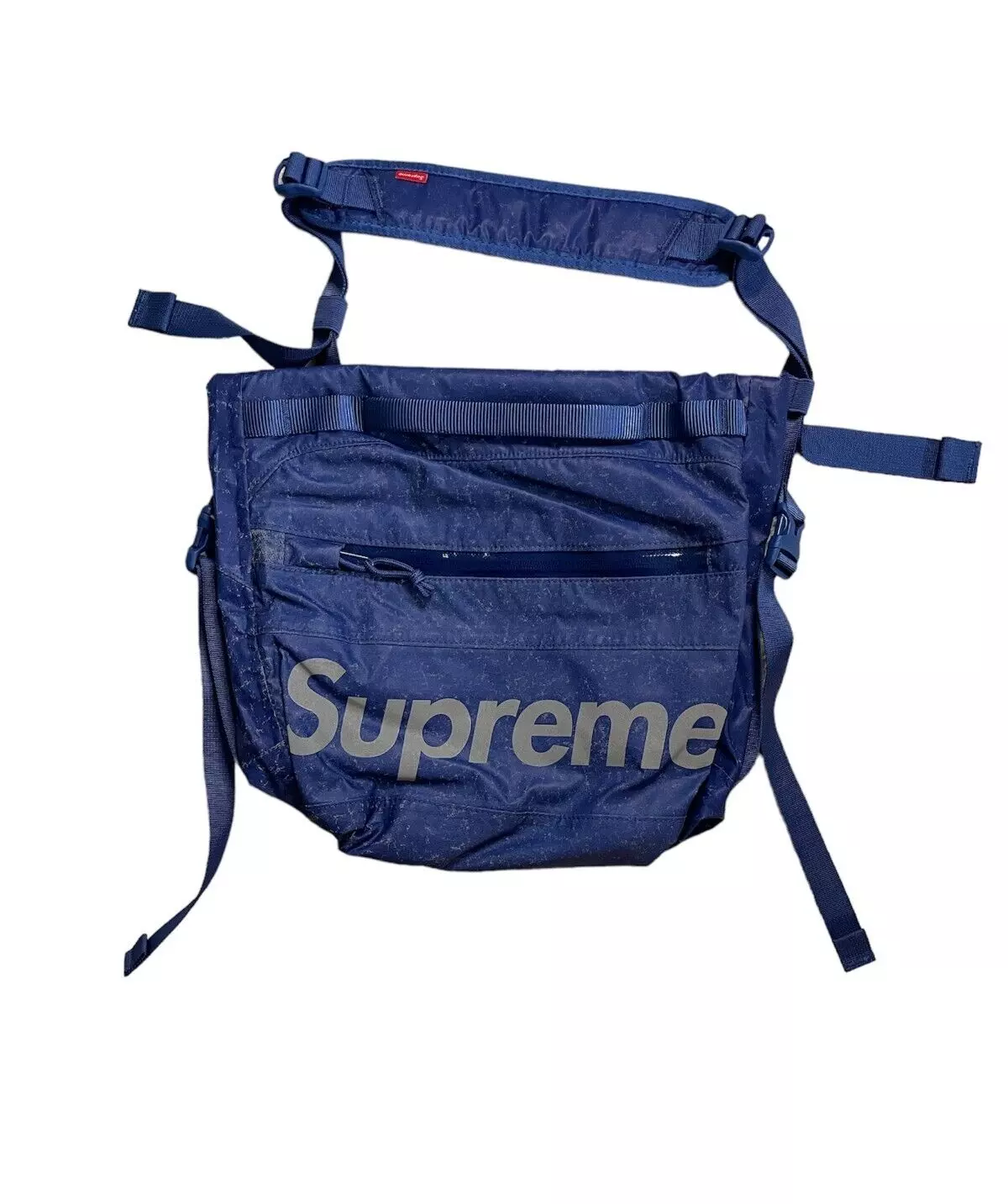 Sac bandoulière réfléchissant étanche Supreme Royal FW20