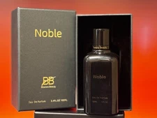 Bharara Beauty Noble For Men 3.4 Fl Oz / 100 Ml Eau De Parfum