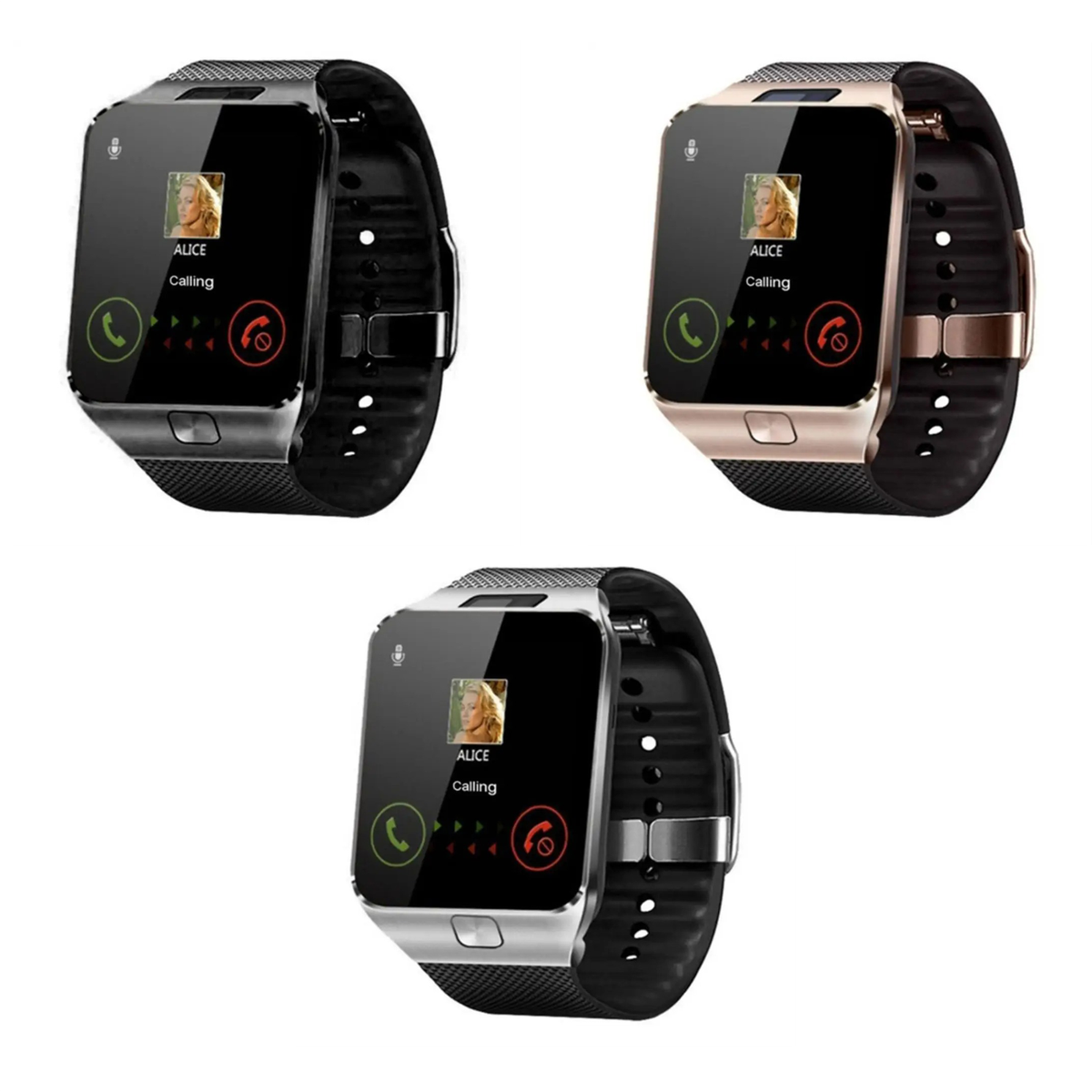 DZ09 Bluetooth Smart Watch Phone Smart watch Android Phone