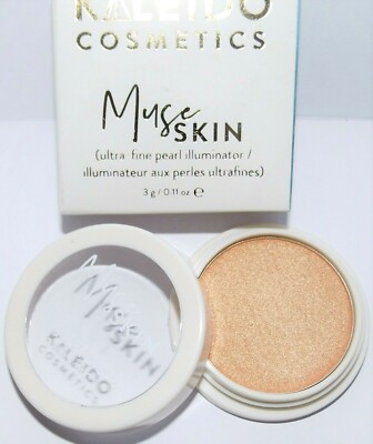 Kaleido Cosmetics Muse Skin Ultra Fine Pearl Illuminator new