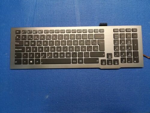 Teclados para portátiles ASUS