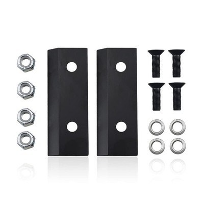 AMTHKNO 2 Pack 781-0490 & 981-0490 Chipper Blade/Knife, Compatible with MTD/T...