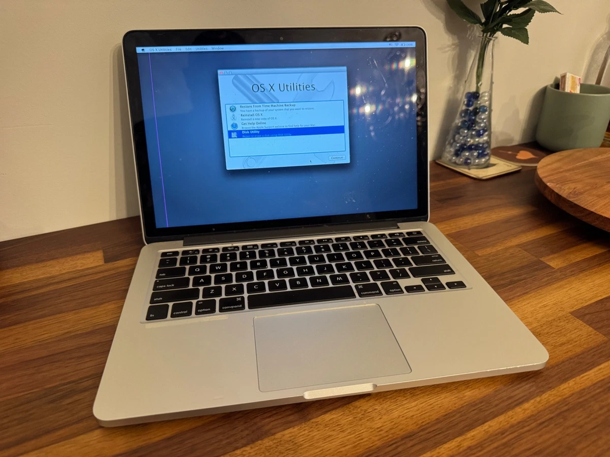 25+ Apple MacBook Pro 8GB Laptops 2013 for sale | Updated Oct 2026