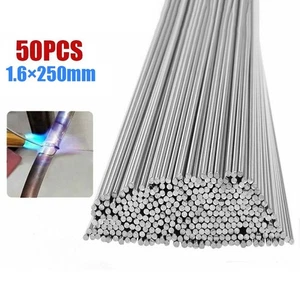 1.6mm 50pcs Soudeur Outil de soudage Rods fil Brazing 25cm Facile chaud nouveau