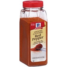 McCormick Ground Cayenne Red Pepper, 14 oz 14 Ounce Pack of 1