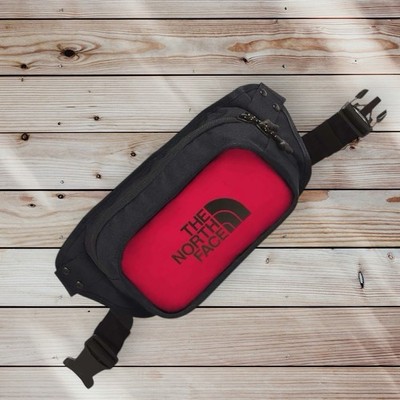 THE NORTH FACE BASE CAMP EXPLORE HIP PACK GÜRTELTASCHE TNF MANBAG FESTIVAL LOGO