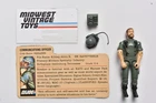 Vintage GI Joe -1983 BREAKER w/ Filecard - 100% Complete - Hasbro