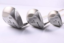 Ram Fairway #3 #5 #7 Wood Set / 15, 21, 24 Degree / Regular Flex / Worn Conditio