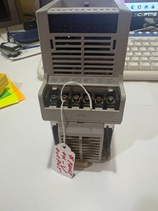 ALLEN BRADLEY 160-BA03NSF1 460 VOLT 3-PHASE 2.8 AMP  PARTS ONLY NOT WORKING