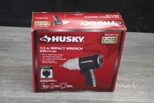 Husky 1003 097 323 Llave de impacto neumática 650 ft-lbs 1/2" - NUEVA