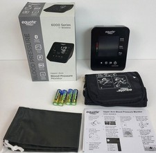 Equate BP-6000 Upper Arm Blood Pressure Monitor with Bluetooth