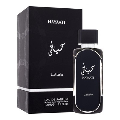 Lattafa Hayaati 100ml EDP Unisex Parfum Neu Original Frisch Würzig
