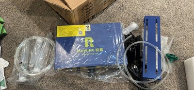 982A Auto Glue Dispenser AC 110V Automatic/Semi-Automatic Solder