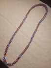 florida gator necklace orange - blue - white bands — photo 4