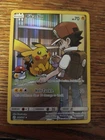 Pokemon Pikachu Trainer Gallery From Cosmic Eclipse #241/236