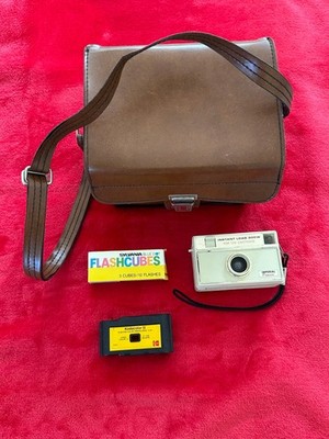 Kodak imperial princess instant load 900w camera, white, weiss, Lot,Sammlerstück
