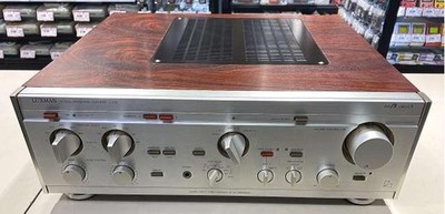 LUXMAN L-530 Stereo Integrated Amplifier Tested from Japan Works JP MG01 19.0
