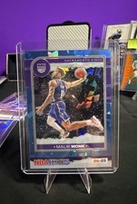 Malik Monk Blue Cracked Ice /88 SP